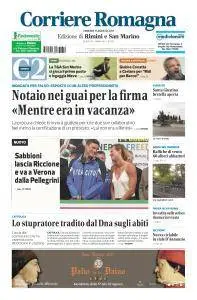 Corriere Romagna Rimini San Marino - 11 Agosto 2017