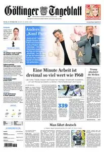 Göttinger Tageblatt - 26. Oktober 2018