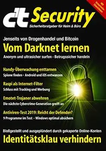 c't Security: Vom Darknet lernen