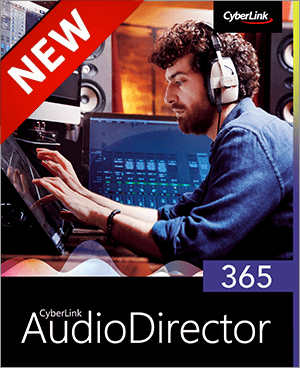 CyberLink AudioDirector Ultra 13.6.3019.0 download the new for windows