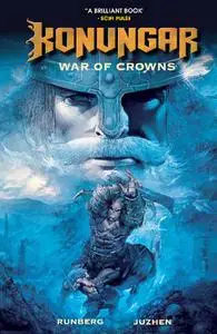 Titan Comics-Konungar War Of Crowns 2018 Hybrid Comic eBook