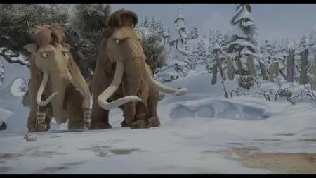 Ice Age: Dawn of the Dinosaurs (2009)