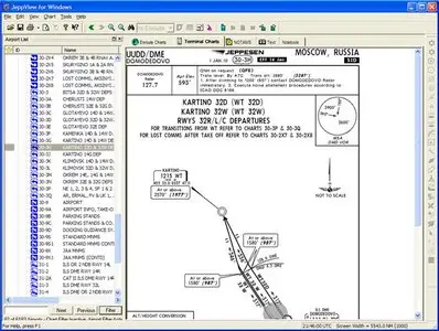 JeppView Cycle 01-10