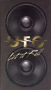 UFO - Let It Roll (2010) (box set)