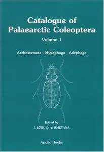 Catalogue of Palaearctic Coleoptera, Vol. 1-8