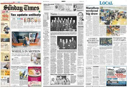 The Times-Tribune – October 11, 2015