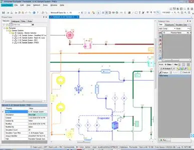 Siemens Simcenter Flomaster 2019.3