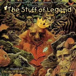 The Stuff of Legend Vol.4 - El Recolector de Juguetes #3 de 5