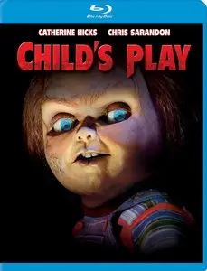 Child's Play / Детские игры (1988)