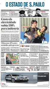 Jornal O Estado de SP em PDF, Segunda, 07 de Junho de 2010