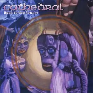 Cathedral - Anniversary (2011) (Deluxe Edition, 2CD)
