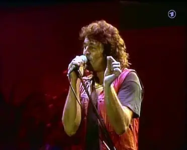 Deep Purple - Palais Omnisports (1985-07-09)