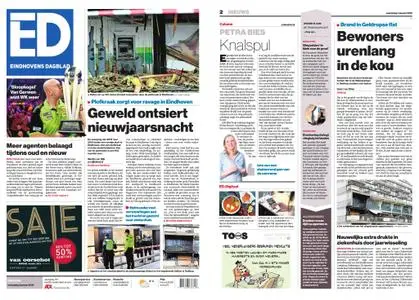 Eindhovens Dagblad - Helmond – 02 januari 2019