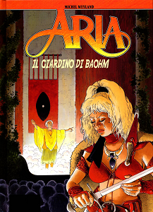 Aria - Volume 26 - Il Giardino Di Baohm