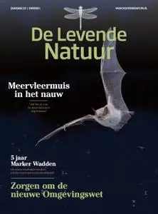 De Levende Natuur – 21 januari 2022