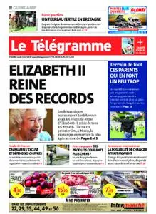 Le Télégramme Guingamp – 02 juin 2022