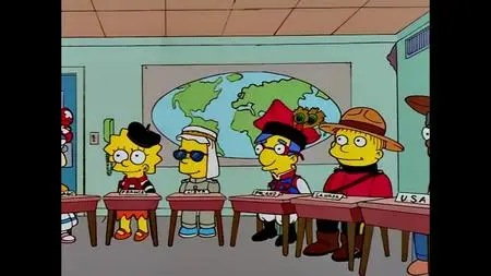 Die Simpsons S09E14
