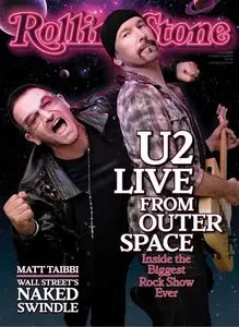 Rolling Stone - 15 October 2009