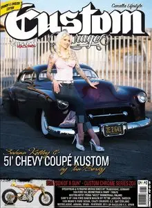 Custom Garage - Issue 12