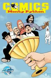 Comics Monty Python (2014)