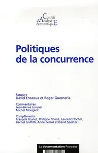 Politiques de la concurrence (French Edition) [Repost]