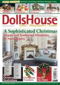 Dolls House and Miniature Scene - December 2016