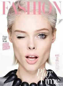 Fashion Magazine - April 2017