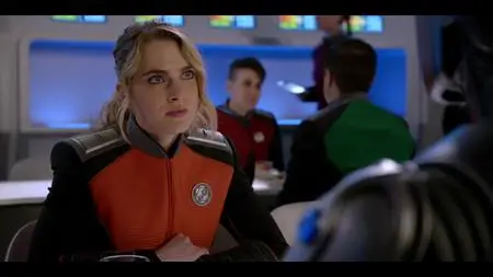 The Orville S03E01