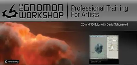 Gnomon Workshop - Maya Fluid Effects: Pyrothechnics