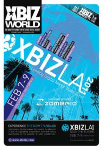 XBIZ World - October 2010