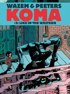 Koma v3 - Like in the Western (2012)