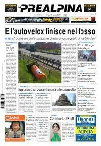 La Prealpina - 10 Marzo 2017