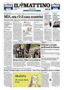 Il Mattino Circondario Nord - 15 Febbraio 2018