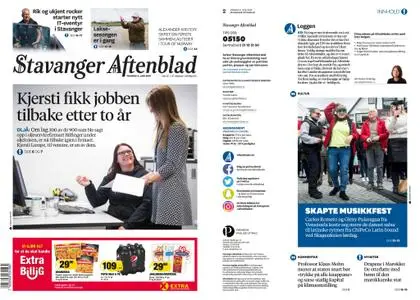 Stavanger Aftenblad – 03. juni 2019