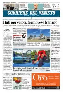 Corriere del Veneto Padova e Rovigo - 16 Maggio 2021