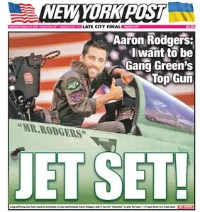 New York Post - March 16, 2023