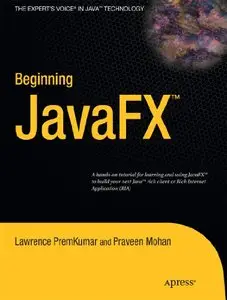 Beginning JavaFX (Repost)