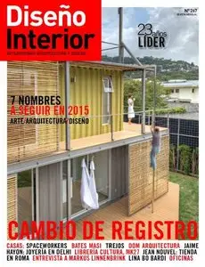 Diseño Interior Magazine January 2015 (True PDF)