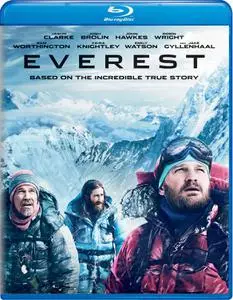 Everest (2015) [w/Commentary]