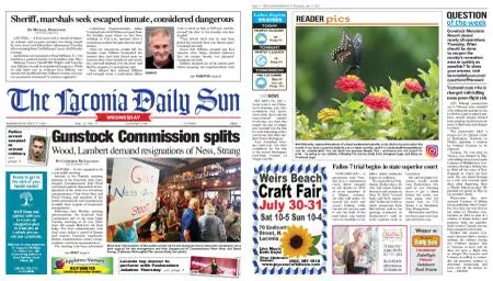 The Laconia Daily Sun – July 27, 2022