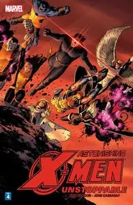 Marvel-Astonishing X Men Vol 04 Unstoppable 2011 Hybrid Comic eBook