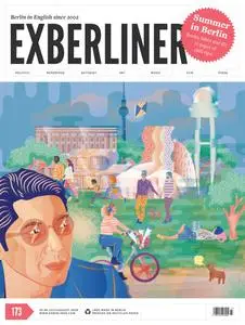 Exberliner – June 2018