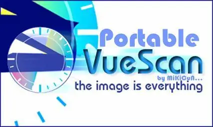 Portable VueScan Pro ver. 8.3.69
