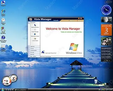 Vista Manager v.3.0.8 (32/64bit)