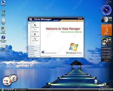 Vista Manager v.3.0.8 (32/64bit)