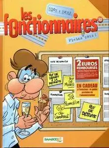 Les fonctionnaires - Tome 10 - Plein pots !