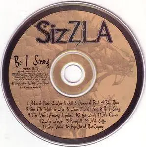 Sizzla - Be I Strong (1999) {Xterminator/VP} **[RE-UP]**