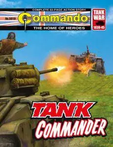Commando 5019 - Tank Commander