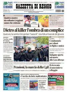 Gazzetta di Reggio - 30 Novembre 2017