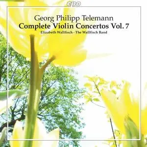 Wallfisch Band - Telemann: Complete Violin Concertos, Vol. 7 (2021)